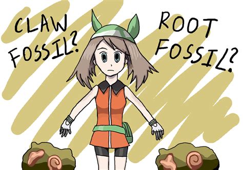 which fossil is better root or claw.